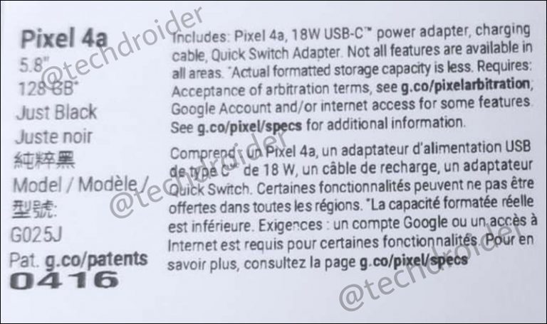 官方確認 Google Pixel 3a 系列已正式停產 - 電腦王阿達 官方確認 Google Pixel 3a 系列已正式停產 - 電腦王阿達