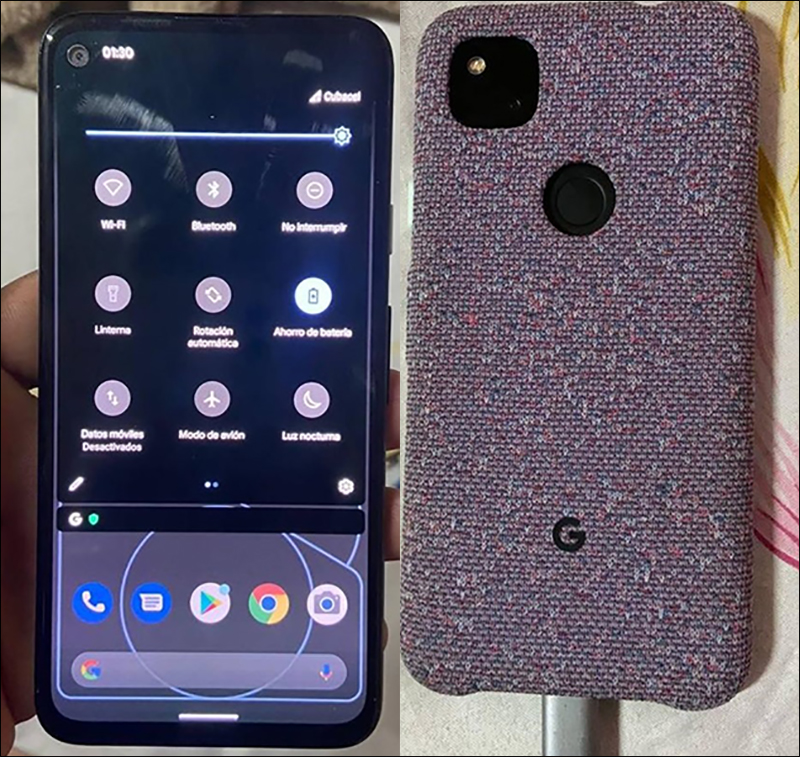 Pixel 4a 短暫現身官網 ,是推出前的暖身嗎? - 電腦王阿達 Pixel 4a 短暫現身官網 ,是推出前的暖身嗎? - 電腦王阿達