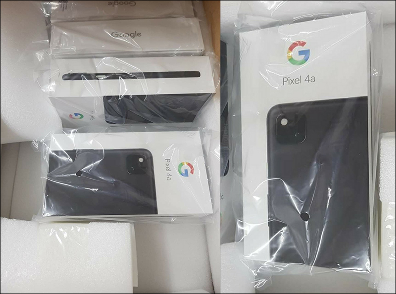 Pixel 4a 短暫現身官網 ,是推出前的暖身嗎? - 電腦王阿達 Pixel 4a 短暫現身官網 ,是推出前的暖身嗎? - 電腦王阿達
