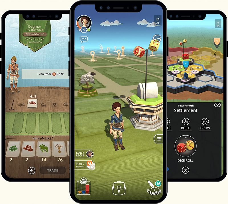 Niantic 宣布將推出第四款 AR 手游《Catan: World Explorers》,還有 10 多款遊戲正在開發中 - 電腦王阿達 Niantic 宣布將推出第四款 AR 手游《Catan: World Explorers》,還有 10 多款遊戲正在開發中 - 電腦王阿達