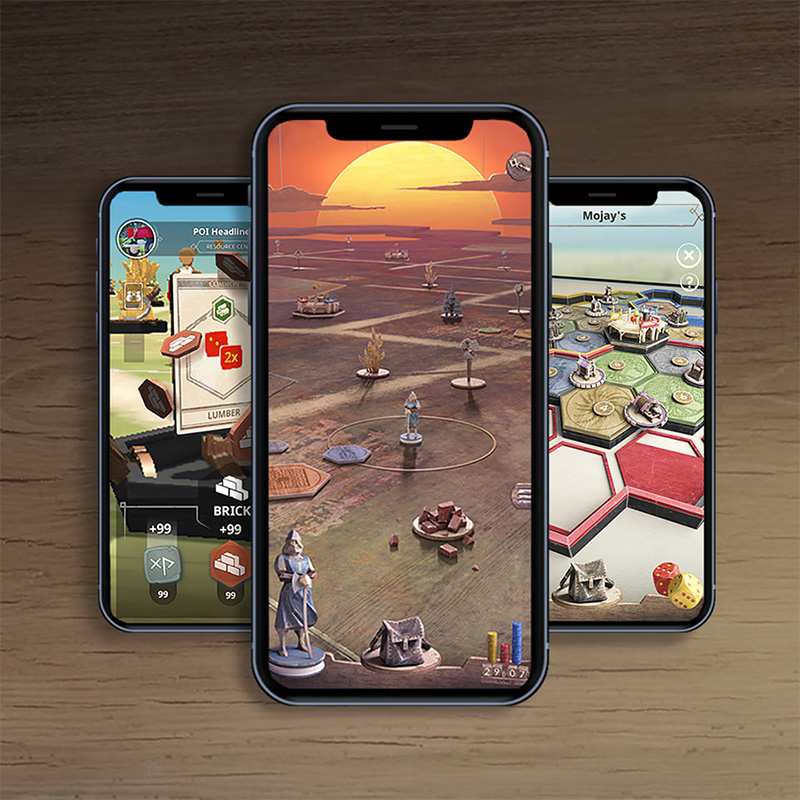 Niantic 宣布將推出第四款 AR 手游《Catan: World Explorers》,還有 10 多款遊戲正在開發中 - 電腦王阿達 Niantic 宣布將推出第四款 AR 手游《Catan: World Explorers》,還有 10 多款遊戲正在開發中 - 電腦王阿達