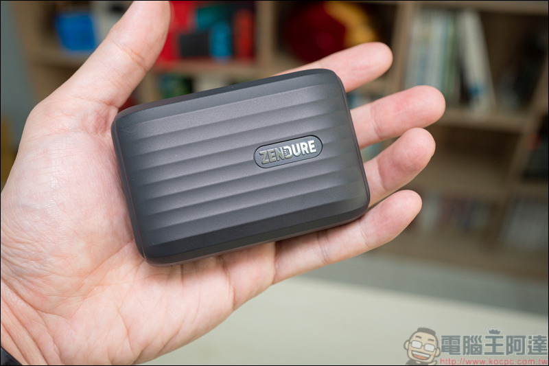 Zendure SuperHub多合一充電集線轉接器開箱,支援48W充電、HDMI 4K@60Hz輸出、5Gbps 高速傳輸 - 電腦王阿達 Zendure SuperHub多合一充電集線轉接器開箱,支援48W充電、HDMI 4K@60Hz輸出、5Gbps 高速傳輸 - 電腦王阿達