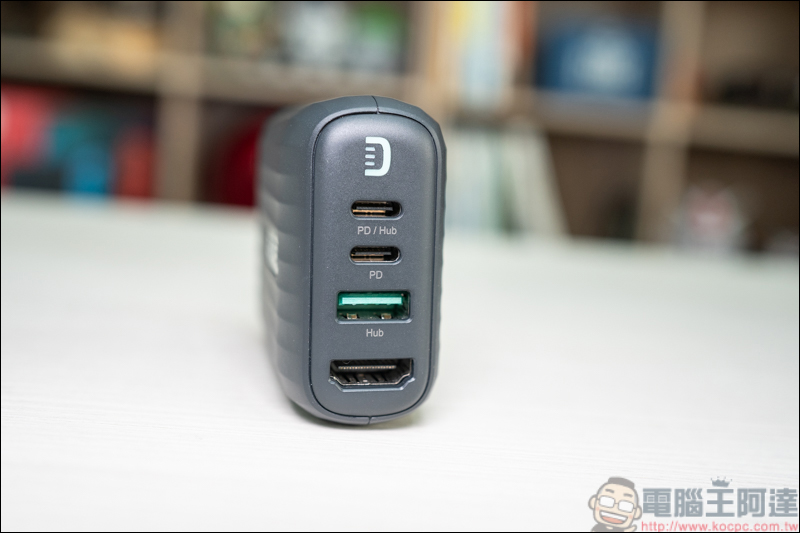 Zendure SuperHub多合一充電集線轉接器開箱,支援48W充電、HDMI 4K@60Hz輸出、5Gbps 高速傳輸 - 電腦王阿達 Zendure SuperHub多合一充電集線轉接器開箱,支援48W充電、HDMI 4K@60Hz輸出、5Gbps 高速傳輸 - 電腦王阿達