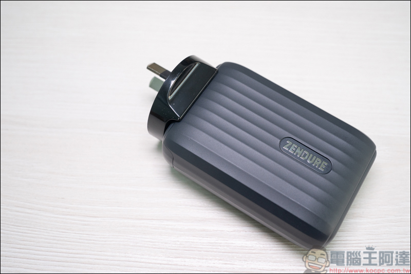 Zendure SuperHub多合一充電集線轉接器開箱,支援48W充電、HDMI 4K@60Hz輸出、5Gbps 高速傳輸 - 電腦王阿達 Zendure SuperHub多合一充電集線轉接器開箱,支援48W充電、HDMI 4K@60Hz輸出、5Gbps 高速傳輸 - 電腦王阿達