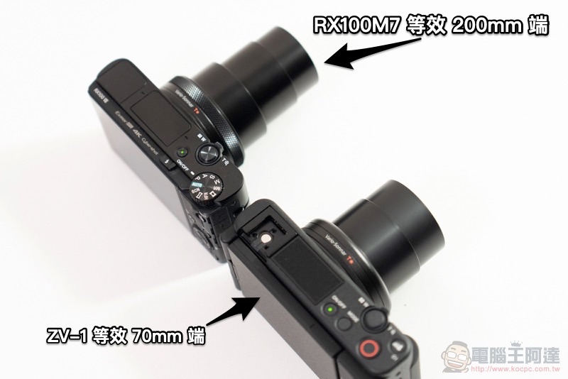 Sony ZV-1 開箱 實拍體驗 :動靜皆宜的創作利器(評價 評測 動手玩) - 電腦王阿達 Sony ZV-1 開箱 實拍體驗 :動靜皆宜的創作利器(評價 評測 動手玩) - 電腦王阿達