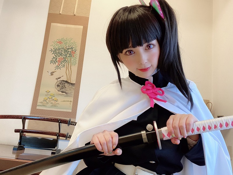波多野結衣、上原亞衣等人公開《鬼滅之刃》女性角色Cos照 - 電腦王阿達 波多野結衣、上原亞衣等人公開《鬼滅之刃》女性角色Cos照 - 電腦王阿達