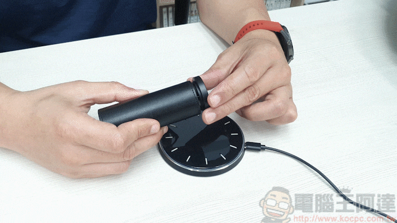 Padmate PaMu Scroll Plus真無線藍牙耳機,高規格搭配潮到出水的皮革材質充電艙,多種顏色時尚登場 - 電腦王阿達 Padmate PaMu Scroll Plus真無線藍牙耳機,高規格搭配潮到出水的皮革材質充電艙,多種顏色時尚登場 - 電腦王阿達