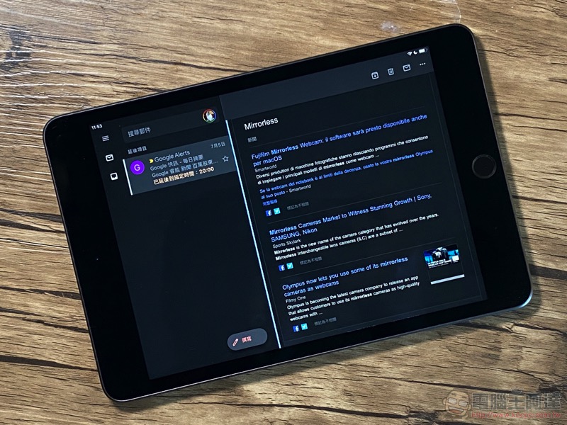 Gmail 終於支援 iPadOS 分割視窗 ,可以邊回信邊看片(?)了 - 電腦王阿達 Gmail 終於支援 iPadOS 分割視窗 ,可以邊回信邊看片(?)了 - 電腦王阿達