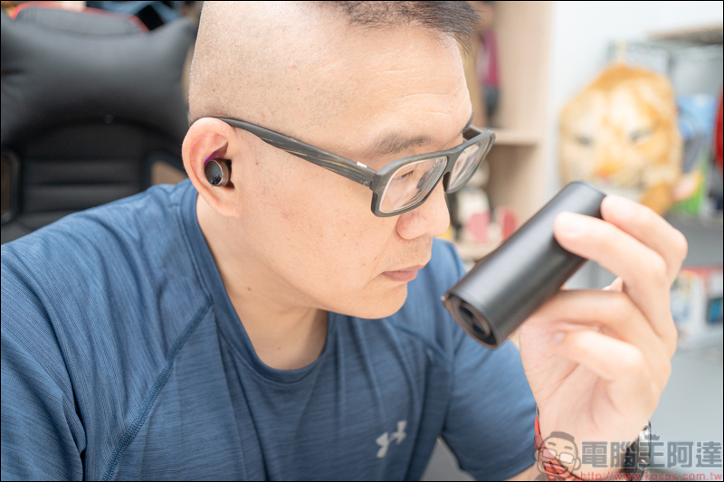 Padmate PaMu Scroll Plus真無線藍牙耳機，高規格搭配潮到出水的皮革材質充電艙，多種顏色時尚登場 - 電腦王阿達
