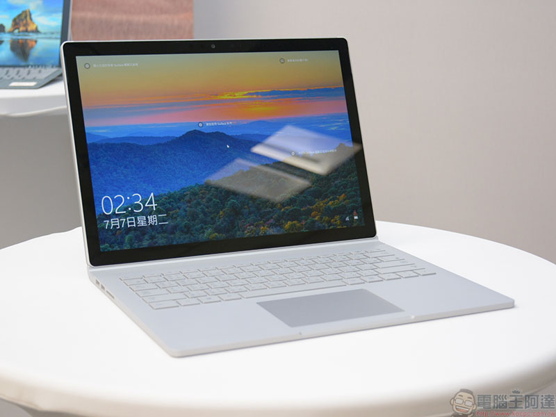 Microsoft Surface Book 3 、Surface Pro X、Surface Go 2 在台推出,滿足不同族群各種需求 - 電腦王阿達 Microsoft Surface Book 3 、Surface Pro X、Surface Go 2 在台推出,滿足不同族群各種需求 - 電腦王阿達