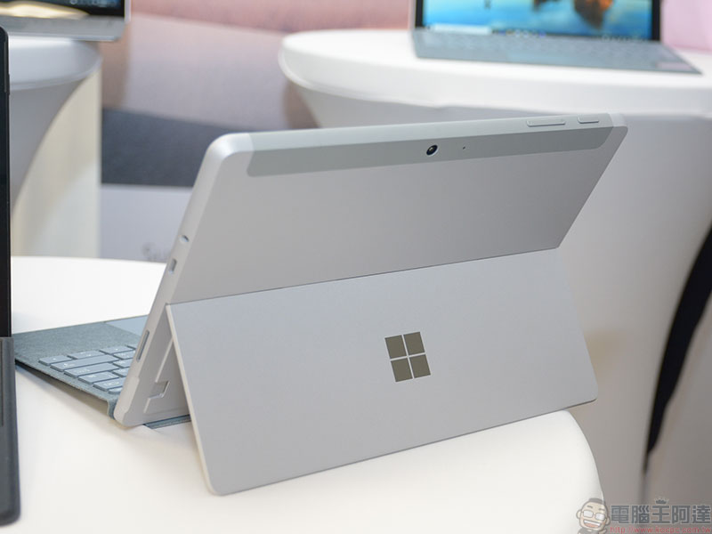 Microsoft Surface Book 3 、Surface Pro X、Surface Go 2 在台推出,滿足不同族群各種需求 - 電腦王阿達 Microsoft Surface Book 3 、Surface Pro X、Surface Go 2 在台推出,滿足不同族群各種需求 - 電腦王阿達