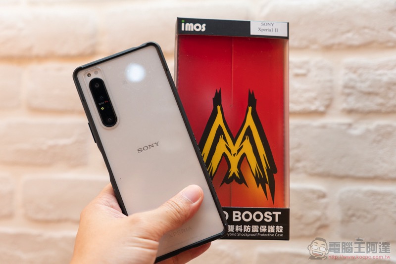 Xperia 1 II 的日系美型 當然要靠膜斯密碼專屬 imos 康寧玻璃保護貼 / 軍規防震殼 / 藍寶石鏡頭貼 防護起來! - 電腦王阿達 Xperia 1 II 的日系美型 當然要靠膜斯密碼專屬 imos 康寧玻璃保護貼 / 軍規防震殼 / 藍寶石鏡頭貼 防護起來! - 電腦王阿達