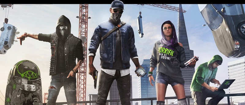 「Ubisoft Forward」線上發表會期間 限時免費贈送 PC 版《看門狗2》 - 電腦王阿達 「Ubisoft Forward」線上發表會期間 限時免費贈送 PC 版《看門狗2》 - 電腦王阿達