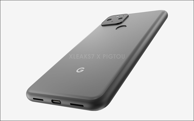 Google Pixel 5 新渲染圖曝光:改採挖孔全螢幕設計 - 電腦王阿達 Google Pixel 5 新渲染圖曝光:改採挖孔全螢幕設計 - 電腦王阿達
