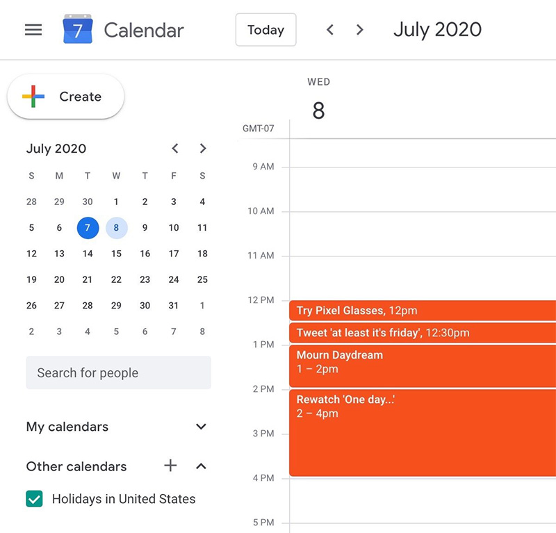 Google 日曆即將開放行程時間設定,不再以 30 分鐘為單位 - 電腦王阿達 Google 日曆即將開放行程時間設定,不再以 30 分鐘為單位 - 電腦王阿達
