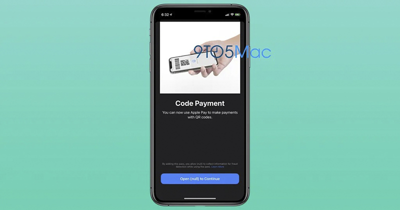 Apple Pay 似乎要在 iOS 14 提供 QR Code 支付功能 - 電腦王阿達 Apple Pay 似乎要在 iOS 14 提供 QR Code 支付功能 - 電腦王阿達