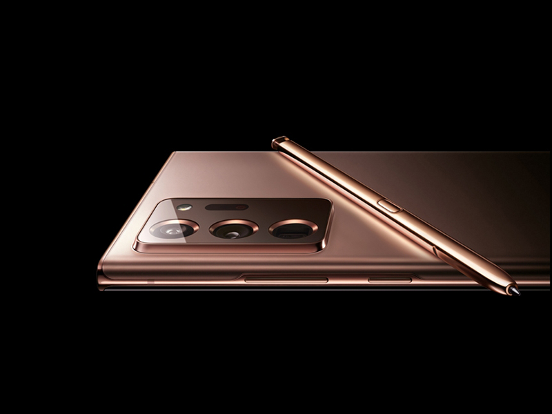 三星 Galaxy Note 20 系列確定將於 8/5 線上發表,實機外觀曝光! S Pen 功能將再次升級 - 電腦王阿達 三星 Galaxy Note 20 系列確定將於 8/5 線上發表,實機外觀曝光! S Pen 功能將再次升級 - 電腦王阿達