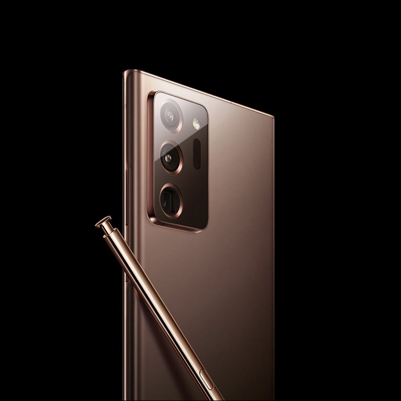 三星 Galaxy Note 20 系列確定將於 8/5 線上發表，實機外觀曝光！ S Pen 功能將再次升級 - 電腦王阿達
