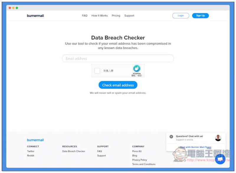 screely-1594190246813 Data Breach Checker