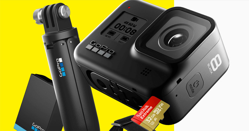 官方釋出軟體,讓你的 GoPro HERO8 Black 變成電腦外接視訊鏡頭 - 電腦王阿達 官方釋出軟體,讓你的 GoPro HERO8 Black 變成電腦外接視訊鏡頭 - 電腦王阿達