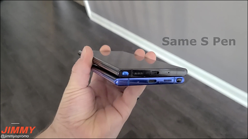 三星 Galaxy Note 20 Ultra 動手玩影片曝光,與 Note 10 採用相同尺寸 S Pen - 電腦王阿達 三星 Galaxy Note 20 Ultra 動手玩影片曝光,與 Note 10 採用相同尺寸 S Pen - 電腦王阿達