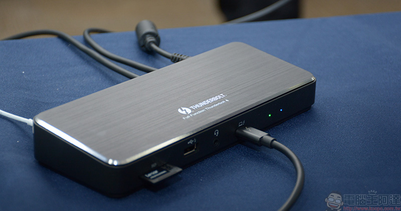 Intel 公開 Thunderbolt 4 最新詳細標準,Tiger Lake 行動 PC 處理器將優先整合 - 電腦王阿達 Intel 公開 Thunderbolt 4 最新詳細標準,Tiger Lake 行動 PC 處理器將優先整合 - 電腦王阿達