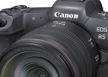 Canon EOS R5 與 EOS R6 正式推出：8 格防震與 8K RAW 錄影！總之就是牙膏直接擠爆