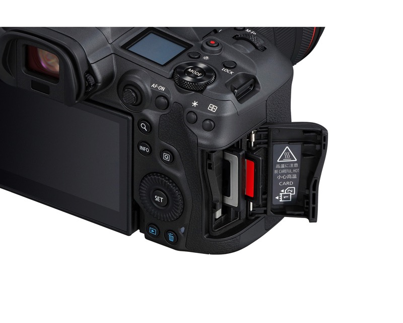 Canon EOS R5 與 EOS R6 正式推出：8 格防震與 8K RAW 錄影！總之就是牙膏直接擠爆 - 電腦王阿達