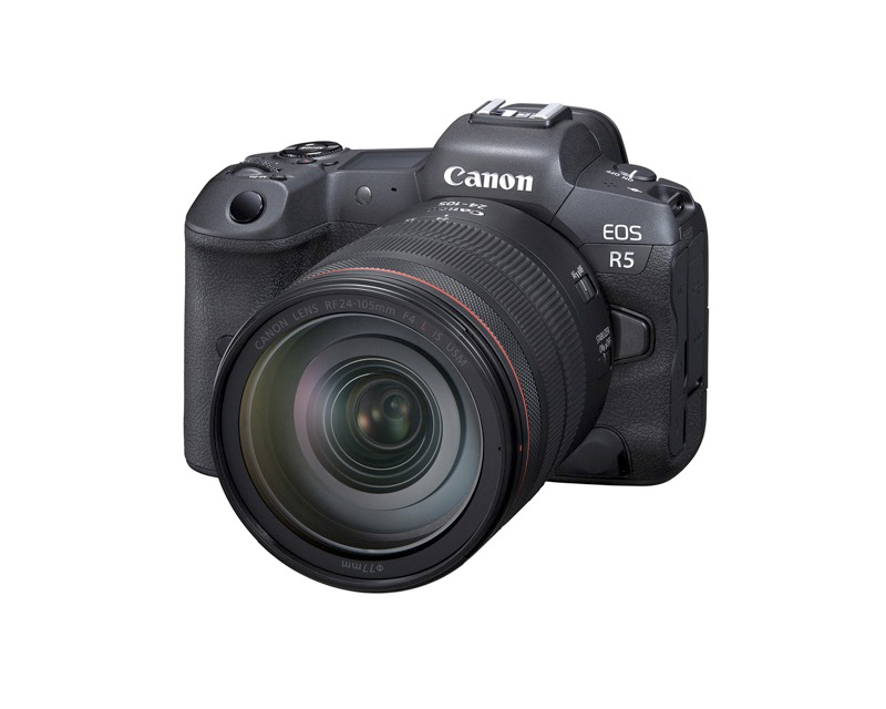 Canon EOS R5 竟可輕鬆內錄近一小時的 8K 影片,一根小螺絲破解過熱計時器之謎 - 電腦王阿達 Canon EOS R5 竟可輕鬆內錄近一小時的 8K 影片,一根小螺絲破解過熱計時器之謎 - 電腦王阿達