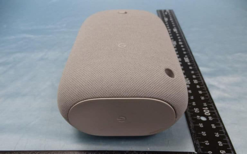 Nest 智慧喇叭在預告中現身 Nest 智慧喇叭在預告中現身