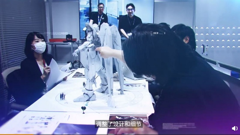 「鋼彈 G 會2020」公開「自由鋼彈」實物大立像將於上海設置 - 電腦王阿達 「鋼彈 G 會2020」公開「自由鋼彈」實物大立像將於上海設置 - 電腦王阿達