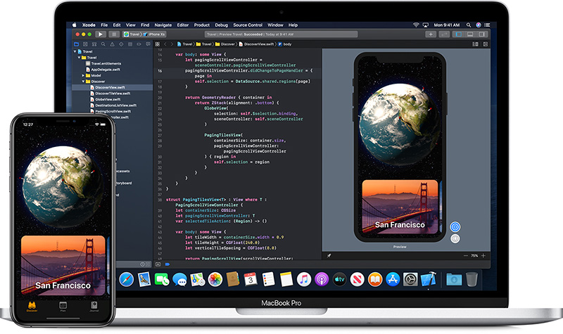 Apple 新開發工具釋出,開發者可透過 Windows 10 電腦作業 - 電腦王阿達 Apple 新開發工具釋出,開發者可透過 Windows 10 電腦作業 - 電腦王阿達