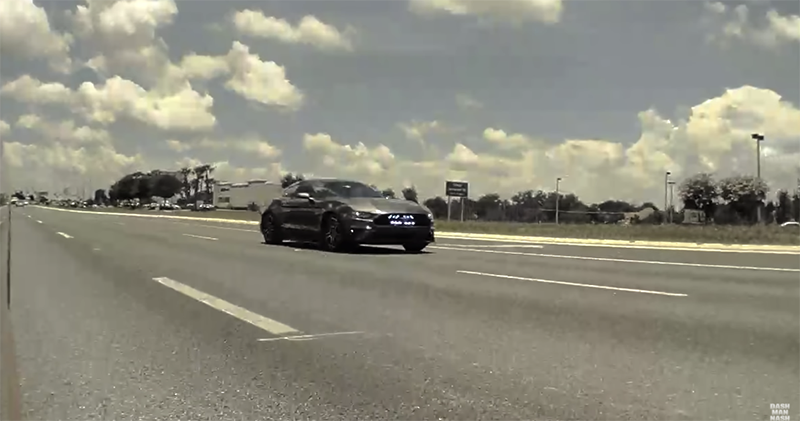 Tesla Model 3 強大起步引發 Honda Accord 超速追逐,可惜野馬「警車」在後...(影片) - 電腦王阿達 Tesla Model 3 強大起步引發 Honda Accord 超速追逐,可惜野馬「警車」在後...(影片) - 電腦王阿達