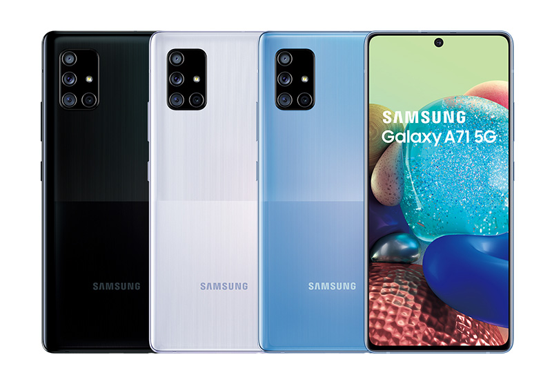 Samsung 中階 Galaxy A51 5G、Galaxy A71 5G 在台上市,入主 5G 更輕鬆 - 電腦王阿達 Samsung 中階 Galaxy A51 5G、Galaxy A71 5G 在台上市,入主 5G 更輕鬆 - 電腦王阿達