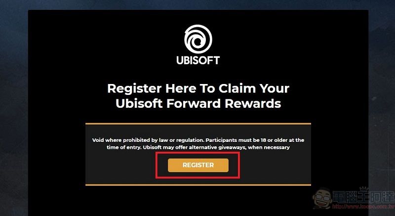 因伺服器無法負荷 Ubisoft開放指定頁面供所有人登記取得《看門狗 2》PC 版 - 電腦王阿達 因伺服器無法負荷 Ubisoft開放指定頁面供所有人登記取得《看門狗 2》PC 版 - 電腦王阿達