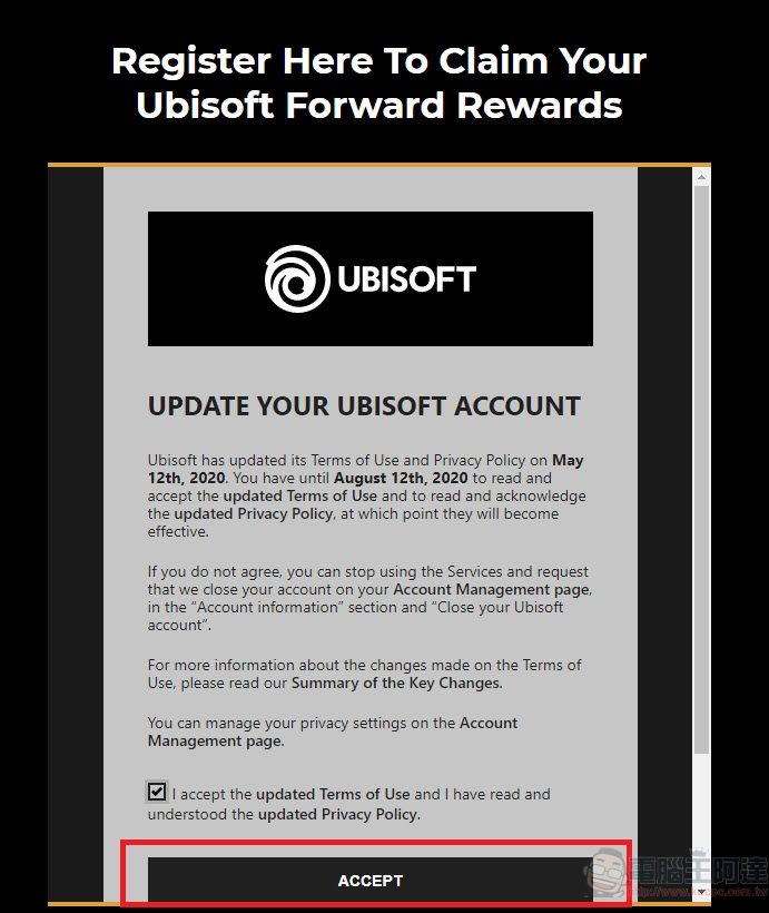 因伺服器無法負荷 Ubisoft開放指定頁面供所有人登記取得《看門狗 2》PC 版 - 電腦王阿達 因伺服器無法負荷 Ubisoft開放指定頁面供所有人登記取得《看門狗 2》PC 版 - 電腦王阿達
