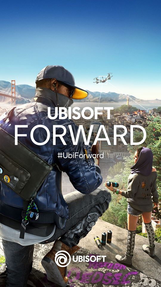因伺服器無法負荷 Ubisoft開放指定頁面供所有人登記取得《看門狗 2》PC 版 - 電腦王阿達 因伺服器無法負荷 Ubisoft開放指定頁面供所有人登記取得《看門狗 2》PC 版 - 電腦王阿達