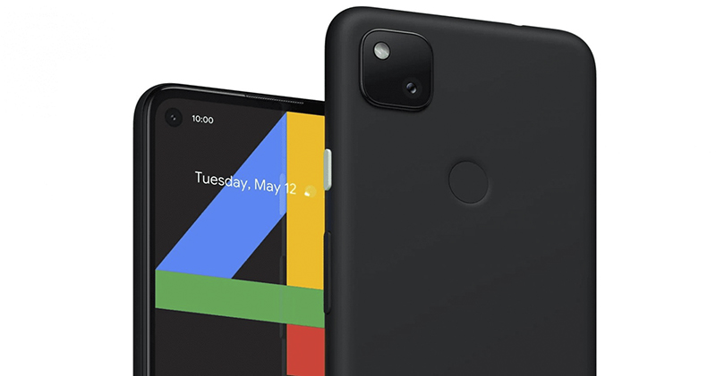 Pixel 4a 短暫現身官網 Pixel 4a 短暫現身官網