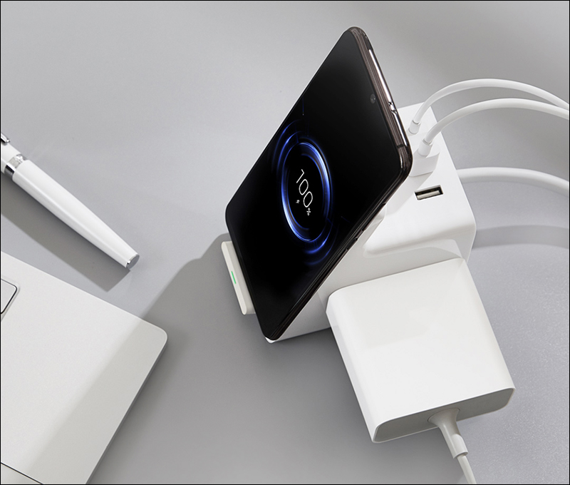 小米立式無線充插座眾籌推出,無線、有線充電一次滿足 - 電腦王阿達 小米立式無線充插座眾籌推出,無線、有線充電一次滿足 - 電腦王阿達