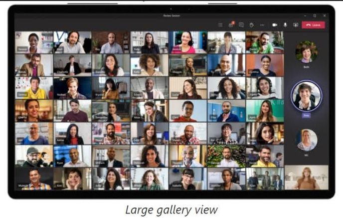 Microsoft Teams 釋出兩大新功能,為多元工作帶來更多溫度 - 電腦王阿達 Microsoft Teams 釋出兩大新功能,為多元工作帶來更多溫度 - 電腦王阿達