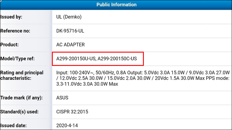 華碩 ZenFone 7 疑通過 NCC 認證,配備 5000mAh 大電量與 30W 快充,傳將延續翻轉相機設計並推出 Pro 版本雙機型? - 電腦王阿達 華碩 ZenFone 7 疑通過 NCC 認證,配備 5000mAh 大電量與 30W 快充,傳將延續翻轉相機設計並推出 Pro 版本雙機型? - 電腦王阿達