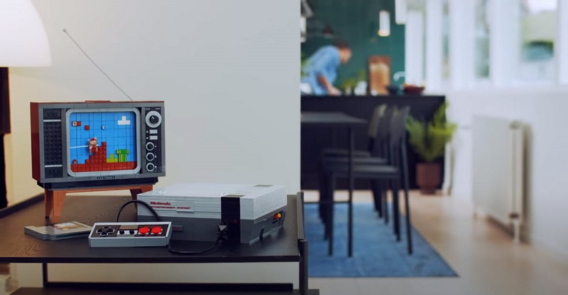 樂高以任天堂紅白機「NES」為樣式 將推出「LEGO NES」 - 電腦王阿達 樂高以任天堂紅白機「NES」為樣式 將推出「LEGO NES」 - 電腦王阿達