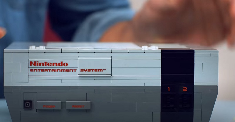 樂高以任天堂紅白機「NES」為樣式 將推出「LEGO NES」 - 電腦王阿達 樂高以任天堂紅白機「NES」為樣式 將推出「LEGO NES」 - 電腦王阿達