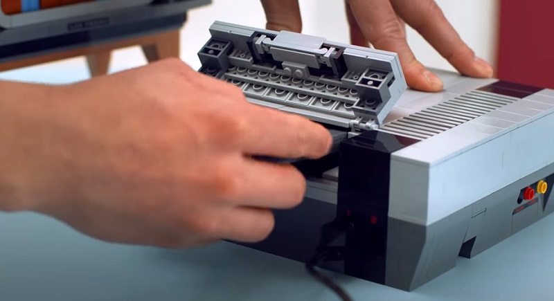 樂高以任天堂紅白機「NES」為樣式 將推出「LEGO NES」 - 電腦王阿達 樂高以任天堂紅白機「NES」為樣式 將推出「LEGO NES」 - 電腦王阿達