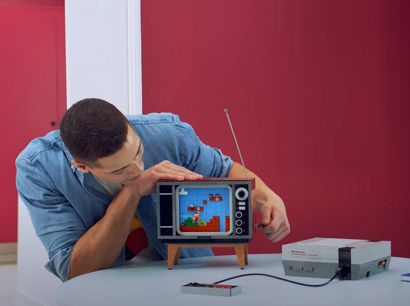 樂高以任天堂紅白機「NES」為樣式 將推出「LEGO NES」 - 電腦王阿達 樂高以任天堂紅白機「NES」為樣式 將推出「LEGO NES」 - 電腦王阿達