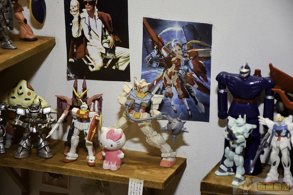 「2020微型世界展」動漫房間到RX78-2鋼彈精巧再現 - 電腦王阿達 「2020微型世界展」動漫房間到RX78-2鋼彈精巧再現 - 電腦王阿達