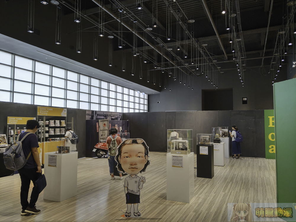 「2020微型世界展」動漫房間到RX78-2鋼彈精巧再現 - 電腦王阿達 「2020微型世界展」動漫房間到RX78-2鋼彈精巧再現 - 電腦王阿達
