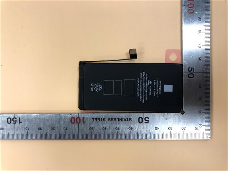 iPhone 12 全系列電池通過認證，電池容量較 iPhone 11 系列略縮水 - 電腦王阿達