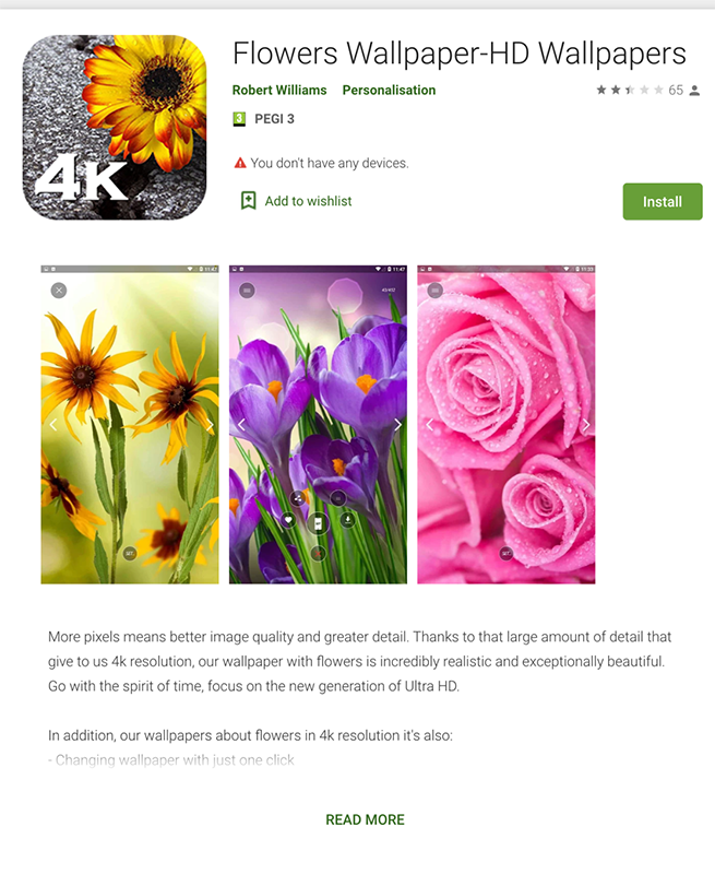 11 款 Android Apps 被發現內藏惡意軟體,會竊取用戶資料與偷訂閱扣款 - 電腦王阿達 11 款 Android Apps 被發現內藏惡意軟體,會竊取用戶資料與偷訂閱扣款 - 電腦王阿達