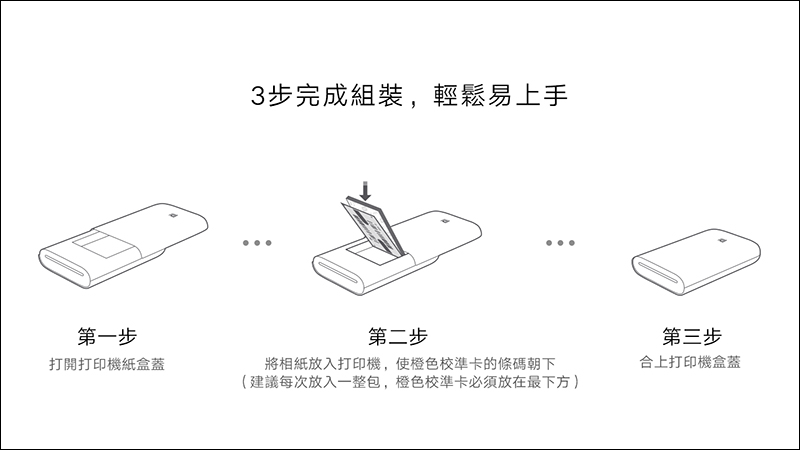 小米便攜相片印表機將於 7/16 在台發表,無墨 3 吋背膠黏貼照片、 15 秒 AR 照片 - 電腦王阿達 小米便攜相片印表機將於 7/16 在台發表,無墨 3 吋背膠黏貼照片、 15 秒 AR 照片 - 電腦王阿達